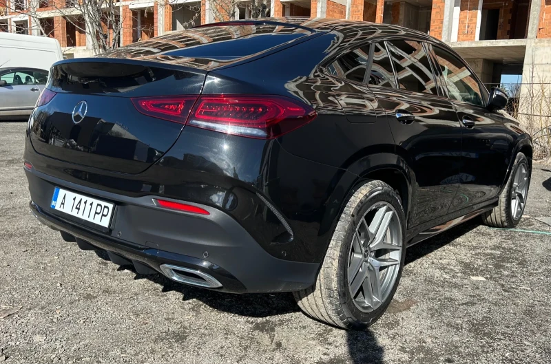 Mercedes-Benz GLE 350 AMG 360камери 4matic burmester, снимка 7 - Автомобили и джипове - 49390409