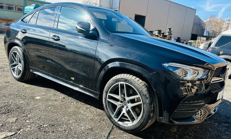 Mercedes-Benz GLE 350 AMG 360камери 4matic burmester, снимка 12 - Автомобили и джипове - 49390409