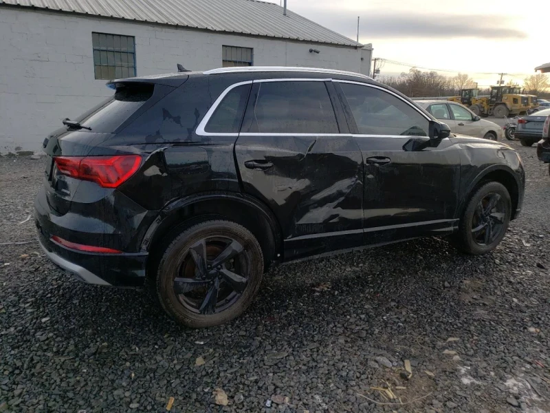 Audi Q3, снимка 5 - Автомобили и джипове - 49444811