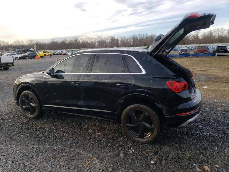 Audi Q3, снимка 4 - Автомобили и джипове - 49444811