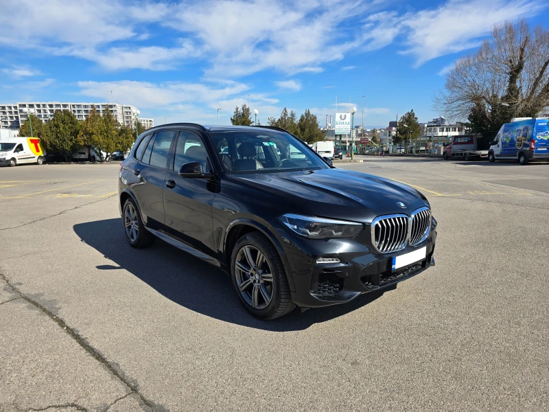 BMW X5 xDrive 40i M-Sport High Executive, снимка 3 - Автомобили и джипове - 49554466