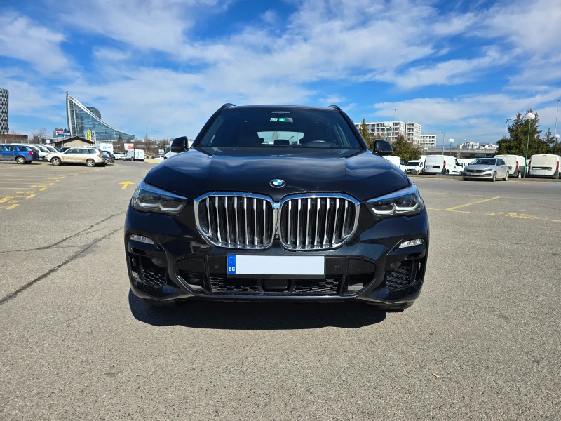 BMW X5 xDrive 40i M-Sport High Executive, снимка 1 - Автомобили и джипове - 49554466