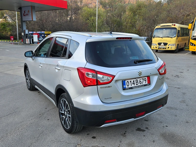 Suzuki SX4 S-Cross 1.6d KLIMATRONIK/6skorosti, снимка 5 - Автомобили и джипове - 50255189