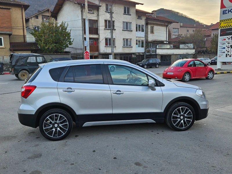 Suzuki SX4 S-Cross 1.6d KLIMATRONIK/6skorosti, снимка 7 - Автомобили и джипове - 50255189