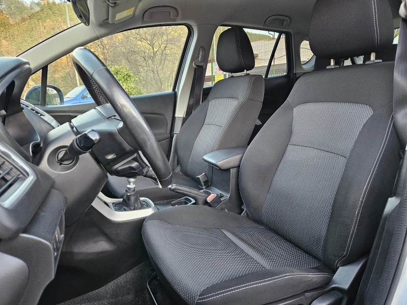 Suzuki SX4 S-Cross 1.6d KLIMATRONIK/6skorosti, снимка 12 - Автомобили и джипове - 50255189