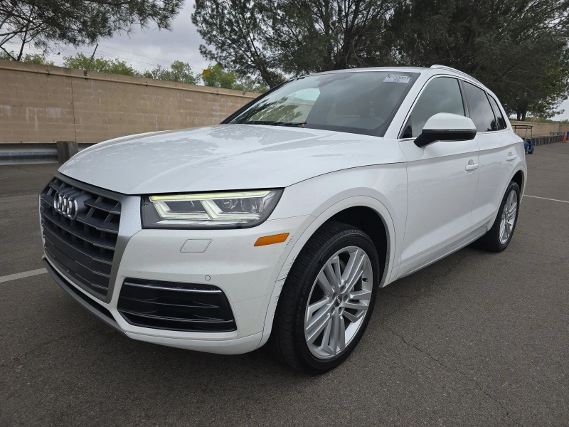 Audi Q5 Bang & Olufsen* Virtual Cockpit Plus