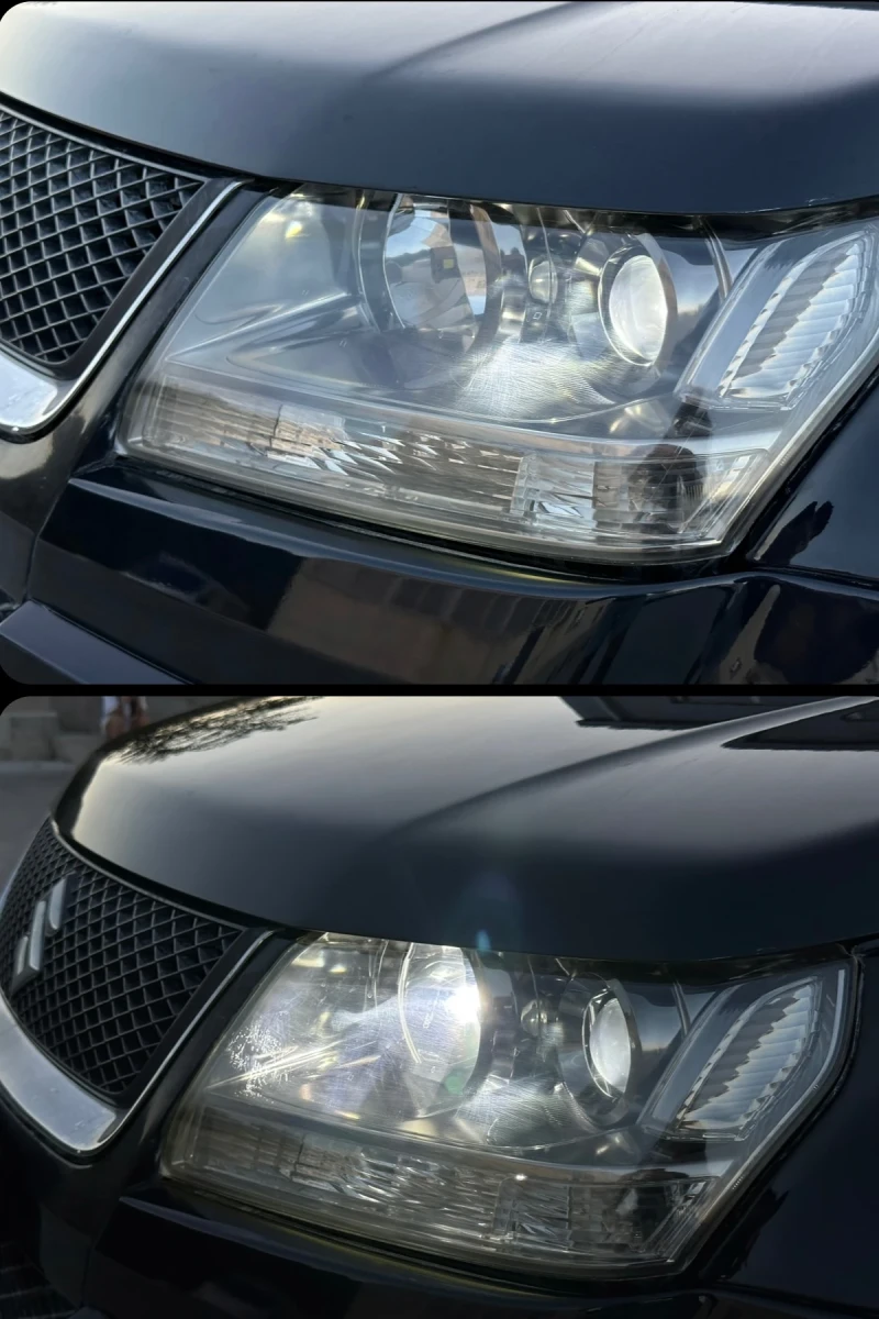 Suzuki Grand vitara 2.0i с газ, 4х4, снимка 7 - Автомобили и джипове - 52501640