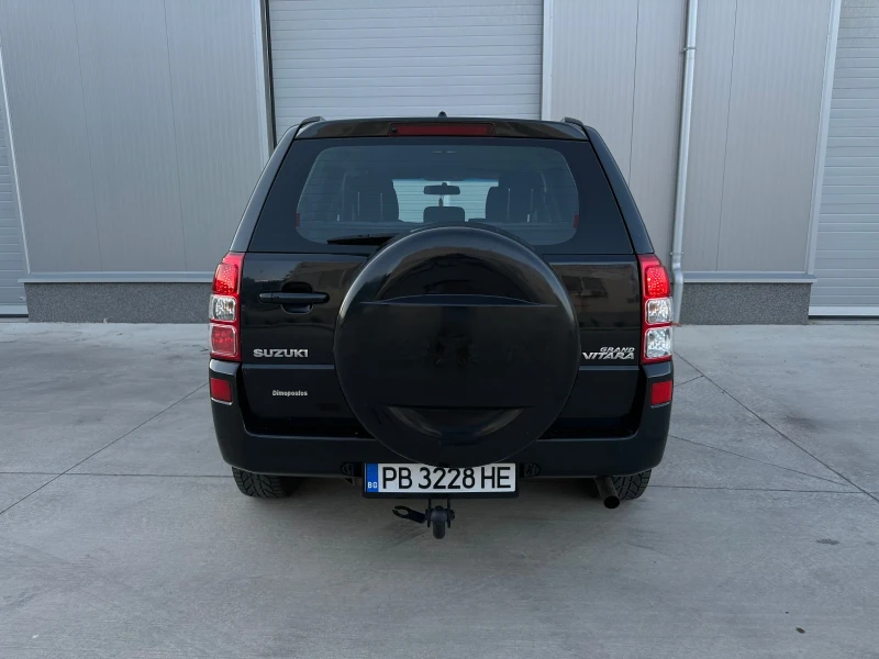 Suzuki Grand vitara 2.0i с газ, 4х4, снимка 4 - Автомобили и джипове - 52501640