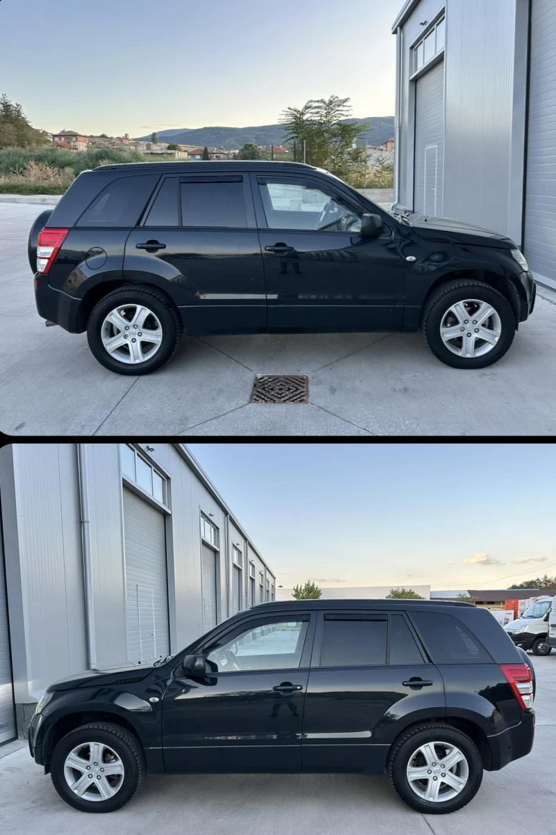 Suzuki Grand vitara 2.0i с газ, 4х4, снимка 3 - Автомобили и джипове - 52501640