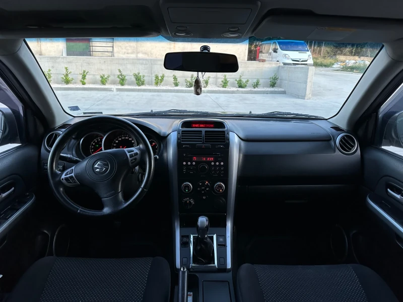 Suzuki Grand vitara 2.0i с газ, 4х4, снимка 5 - Автомобили и джипове - 52501640