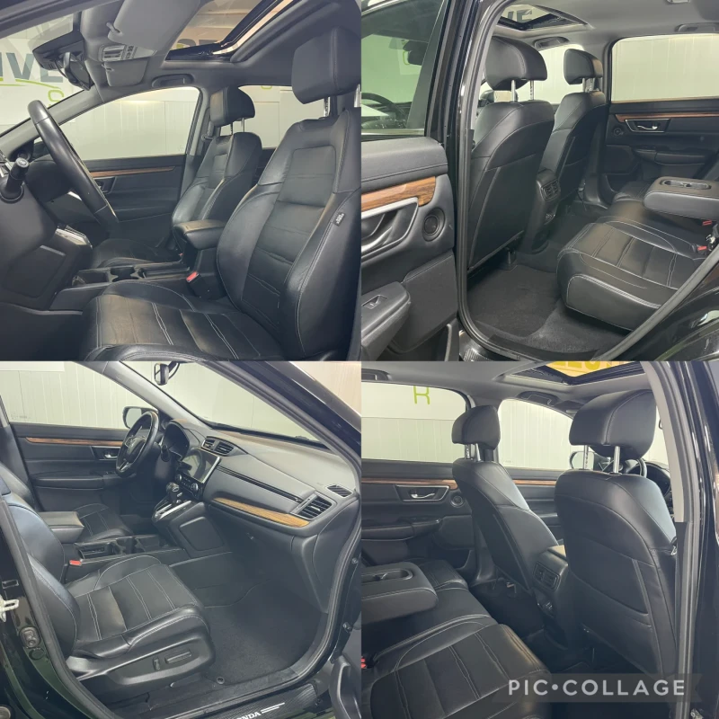 Honda Cr-v EX-L AWD * 97 300km* , снимка 13 - Автомобили и джипове - 51548843