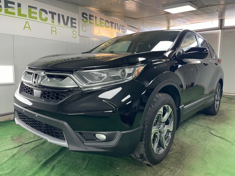 Honda Cr-v EX-L AWD * 97 300km* , снимка 2 - Автомобили и джипове - 51548843