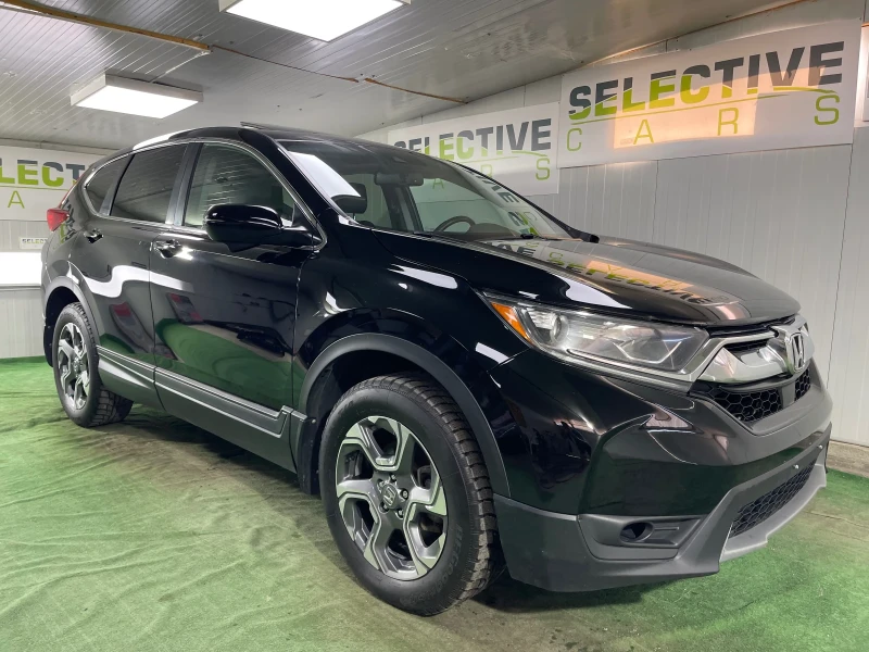 Honda Cr-v EX-L AWD * 97 300km* , снимка 4 - Автомобили и джипове - 51548843