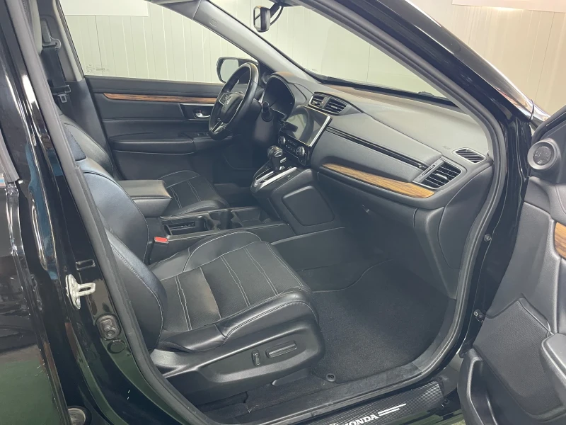 Honda Cr-v EX-L AWD * 97 300km* , снимка 14 - Автомобили и джипове - 51548843