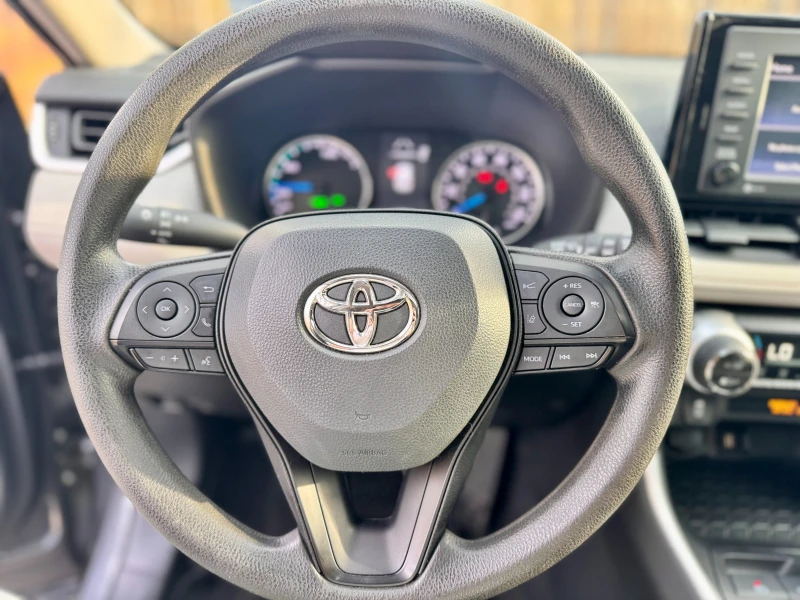 Toyota Rav4 xle, снимка 11 - Автомобили и джипове - 52597964