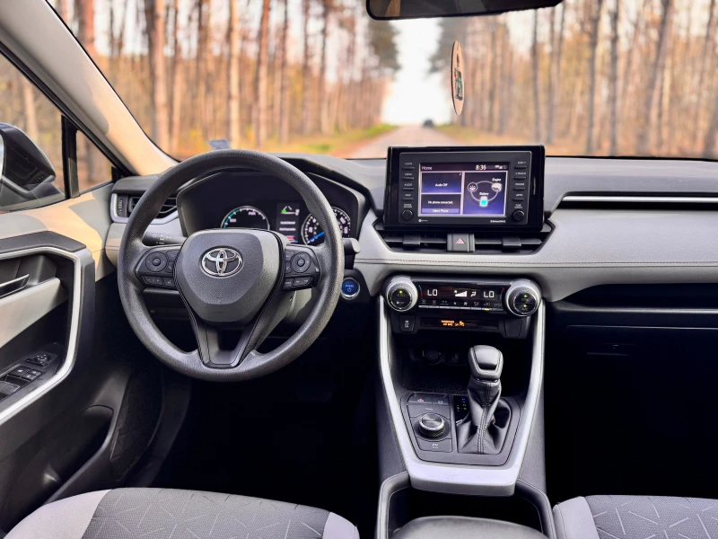 Toyota Rav4 xle, снимка 8 - Автомобили и джипове - 52597964