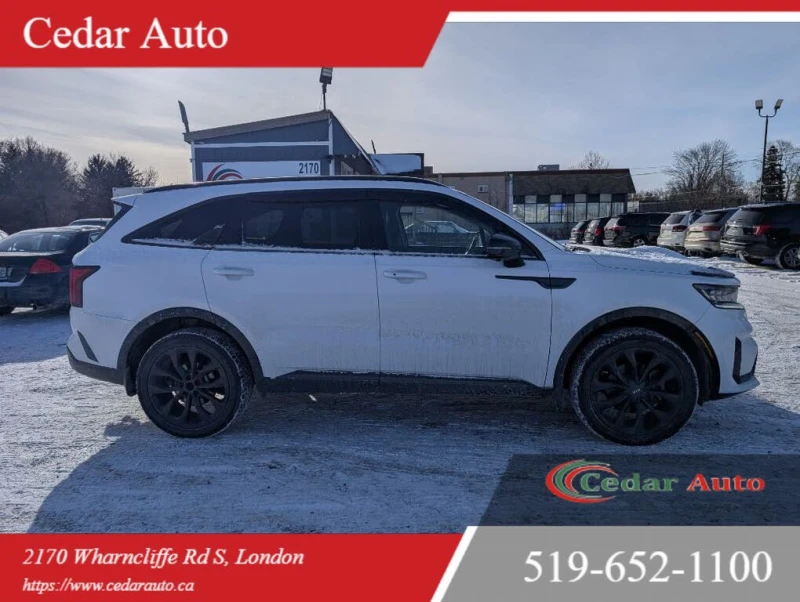 Kia Sorento SX AWD* Bose* подгрев* обдухване* панорама* 360 ка, снимка 16 - Автомобили и джипове - 52849703