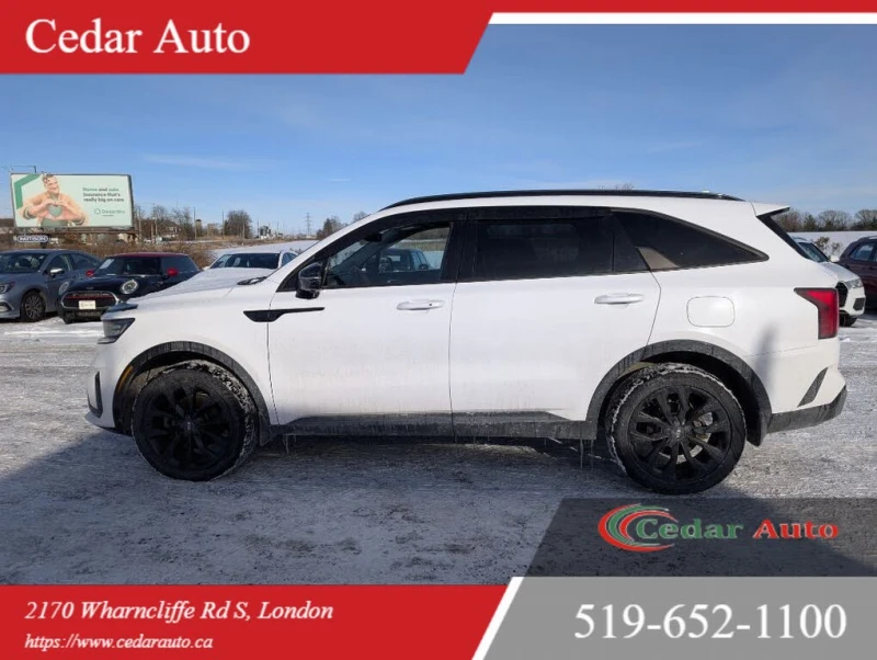 Kia Sorento SX AWD* Bose* подгрев* обдухване* панорама* 360 ка, снимка 15 - Автомобили и джипове - 52849703