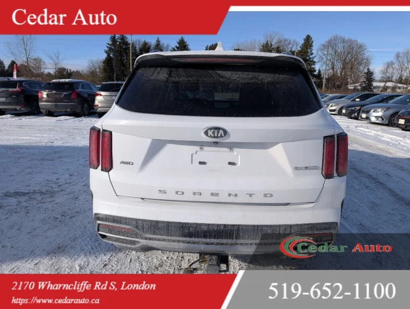 Kia Sorento SX AWD* Bose* подгрев* обдухване* панорама* 360 ка, снимка 7 - Автомобили и джипове - 52849703