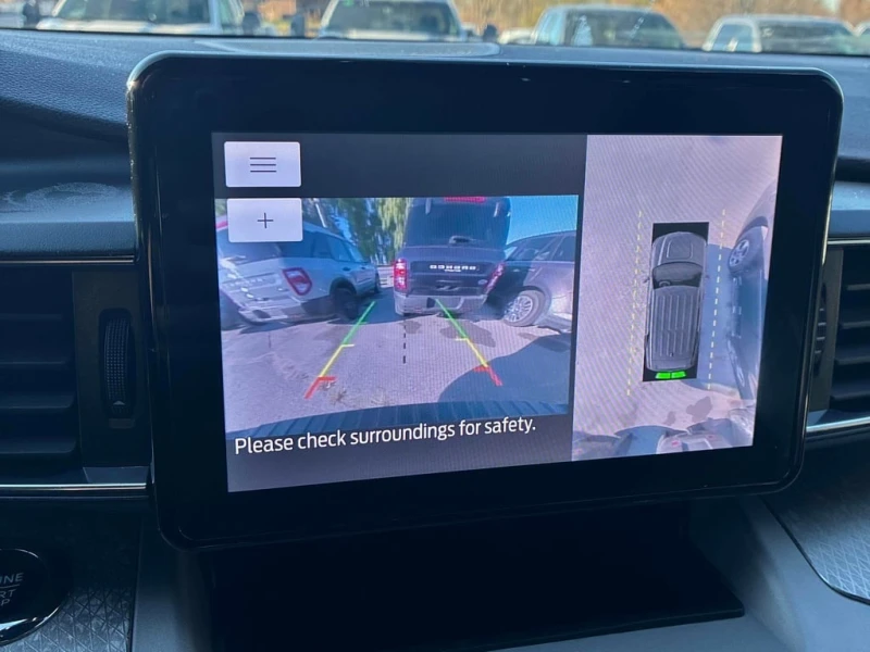 Ford Explorer 2023 Timberline * CARFAX * БЕЗ ПЪРВОНАЧАЛНА ВНОСКА, снимка 14 - Автомобили и джипове - 52870344