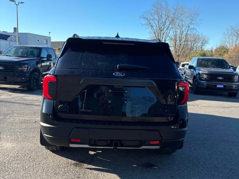 Ford Explorer 2023 Timberline * CARFAX * БЕЗ ПЪРВОНАЧАЛНА ВНОСКА, снимка 5 - Автомобили и джипове - 52870344