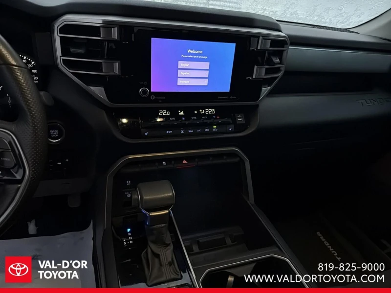 Toyota Tundra CREWMAX 4X4, снимка 11 - Автомобили и джипове - 53131195