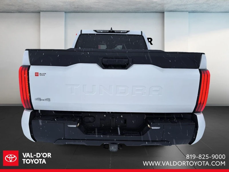 Toyota Tundra CREWMAX 4X4, снимка 3 - Автомобили и джипове - 53131195