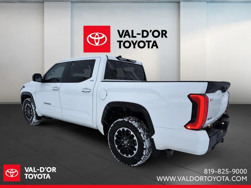 Toyota Tundra CREWMAX 4X4, снимка 4 - Автомобили и джипове - 53131195