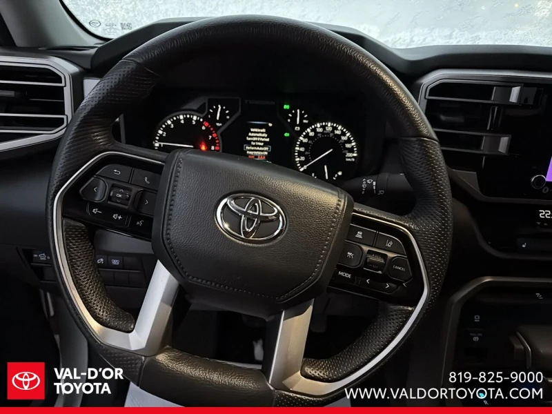 Toyota Tundra CREWMAX 4X4, снимка 10 - Автомобили и джипове - 53131195