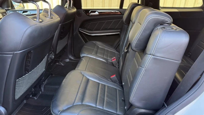 Mercedes-Benz GLS 63 AMG 4MATIC * * 7 МЕСТЕН * * CARFAX * * АВТОКРЕДИТ * * , снимка 17 - Автомобили и джипове - 53180714