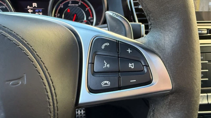 Mercedes-Benz GLS 63 AMG 4MATIC * * 7 МЕСТЕН * * CARFAX * * АВТОКРЕДИТ * * , снимка 12 - Автомобили и джипове - 53180714