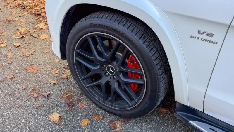 Mercedes-Benz GLS 63 AMG 4MATIC * * 7 МЕСТЕН * * CARFAX * * АВТОКРЕДИТ * * , снимка 6 - Автомобили и джипове - 53180714