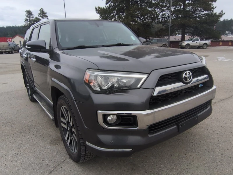 Toyota 4runner 4WD* 7 SEATER* Cruise Control* Кожа* Подгрев* НАВИ