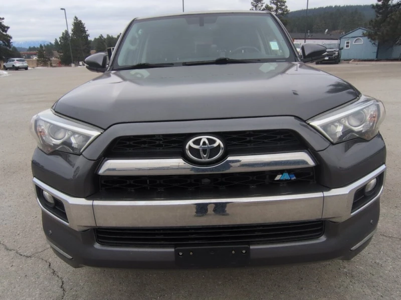 Toyota 4runner 4WD* 7 SEATER* Cruise Control* Кожа* Подгрев* НАВИ, снимка 3 - Автомобили и джипове - 53513495