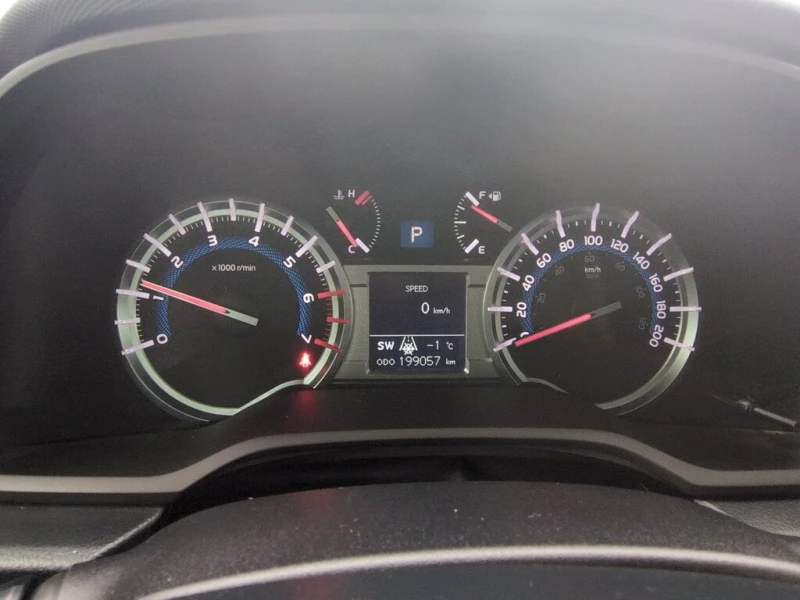 Toyota 4runner 4WD* 7 SEATER* Cruise Control* Кожа* Подгрев* НАВИ, снимка 12 - Автомобили и джипове - 53513495
