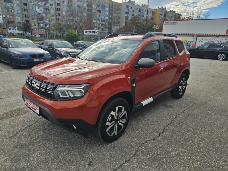 Dacia Duster 1.3T(150 Hp) AT-HOB!!!Гаранция!!! - 35000 лв. / 17895.22 € - 28356225 1