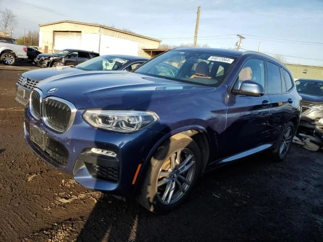 BMW X3, снимка 1 - Автомобили и джипове - 48719064