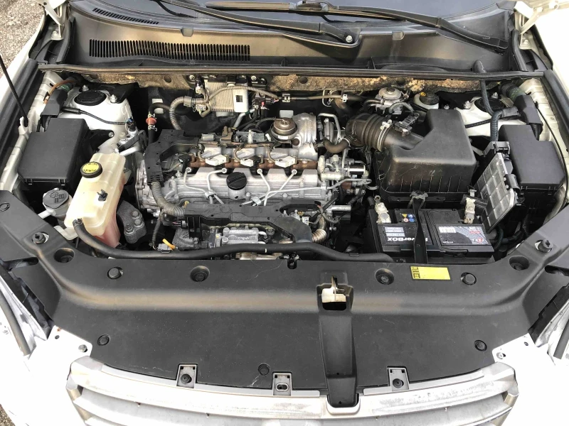 Toyota Rav4 4х4 - 17600 лв. - 26240903 | Car24.bg