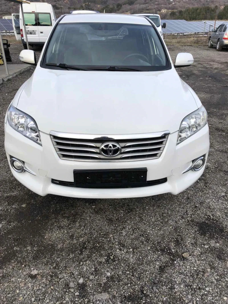 Toyota Rav4 4х4 - 17600 лв. - 26240903 | Car24.bg