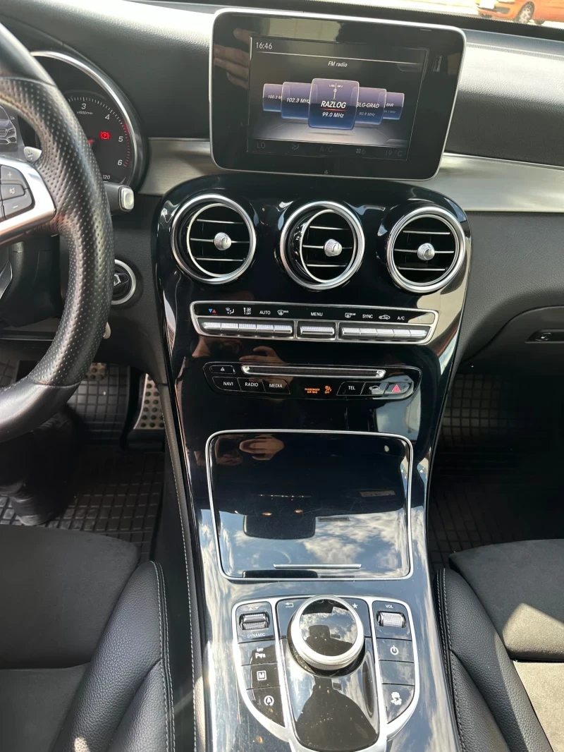 Mercedes-Benz GLC 220 2.2 CDI - изображение 9