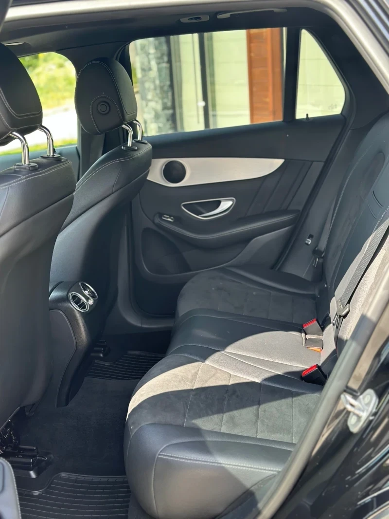 Mercedes-Benz GLC 220 2.2 CDI - изображение 7