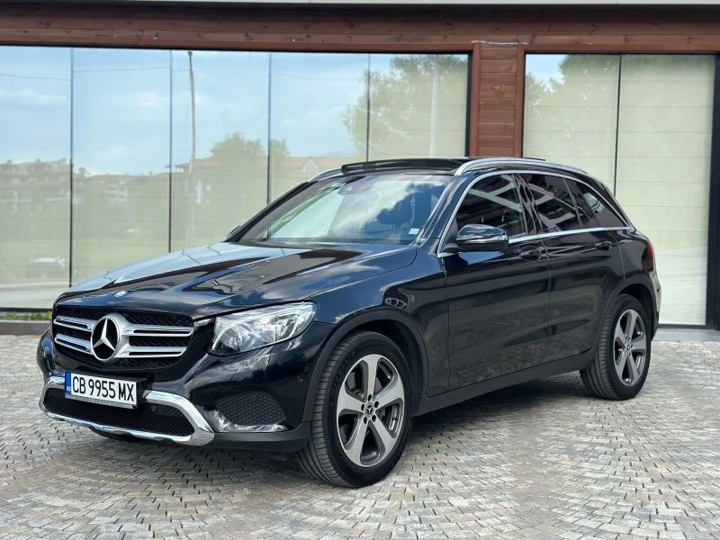 Mercedes-Benz GLC 220 2.2 CDI - изображение 3