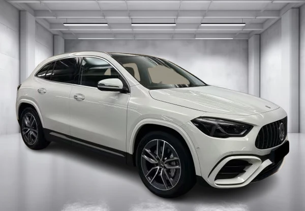 Mercedes-Benz GLA 35 AMG 4Matic = Premium = Гаранция - 96090 лв. - 26195800 1