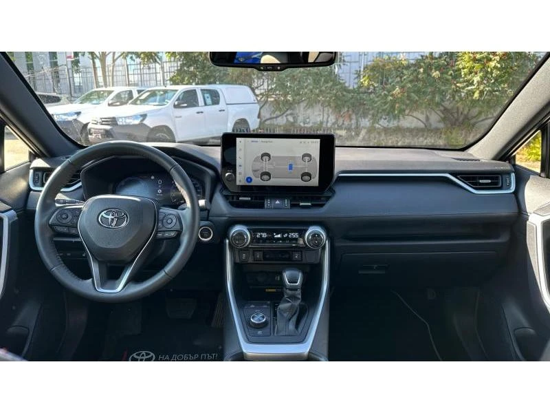 Toyota Rav4 RAV4 2.5 HSD SELECTION 4WD - изображение 8