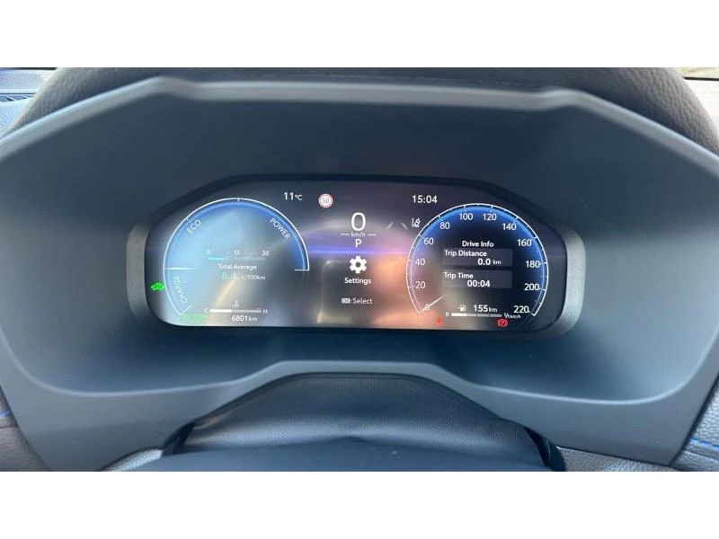 Toyota Rav4 RAV4 2.5 HSD SELECTION 4WD, снимка 14 - Автомобили и джипове - 52950258