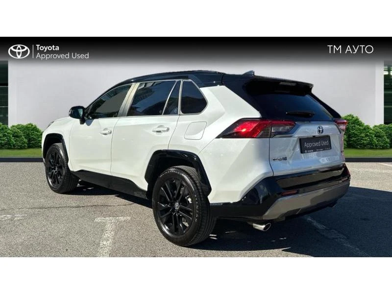 Toyota Rav4 RAV4 2.5 HSD SELECTION 4WD - изображение 2