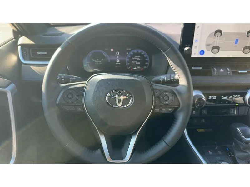 Toyota Rav4 RAV4 2.5 HSD SELECTION 4WD, снимка 13 - Автомобили и джипове - 52950258