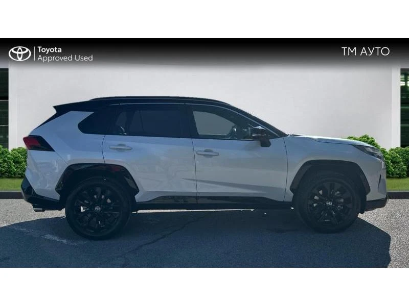 Toyota Rav4 RAV4 2.5 HSD SELECTION 4WD, снимка 17 - Автомобили и джипове - 52950258