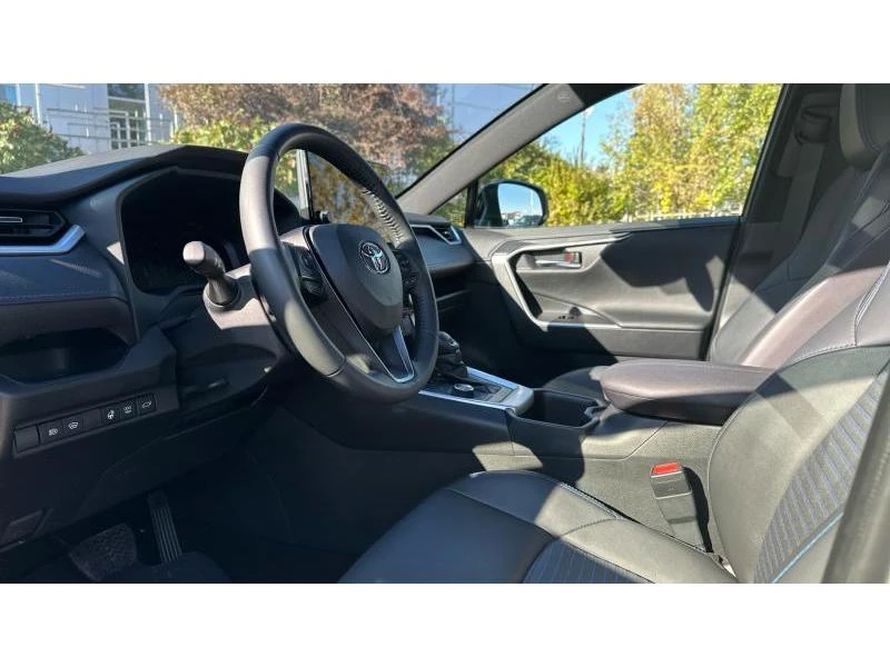 Toyota Rav4 RAV4 2.5 HSD SELECTION 4WD, снимка 12 - Автомобили и джипове - 52950258