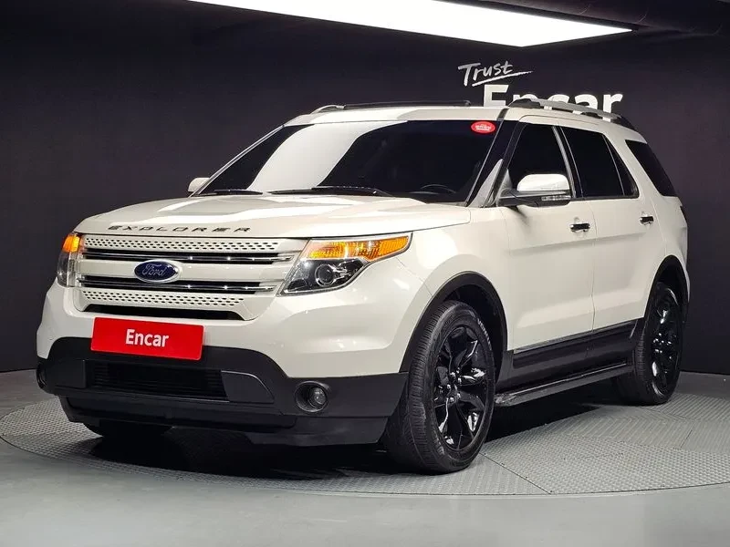 Ford Explorer 3.5 AWD